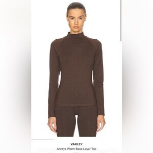 Varley Always Warm Base Layer Top